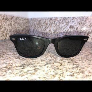 RayBan Wayfarer Urban Camo